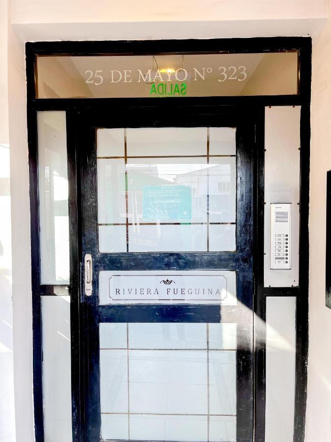 אושואיה Riviera Fueguina Apartments מראה חיצוני תמונה
