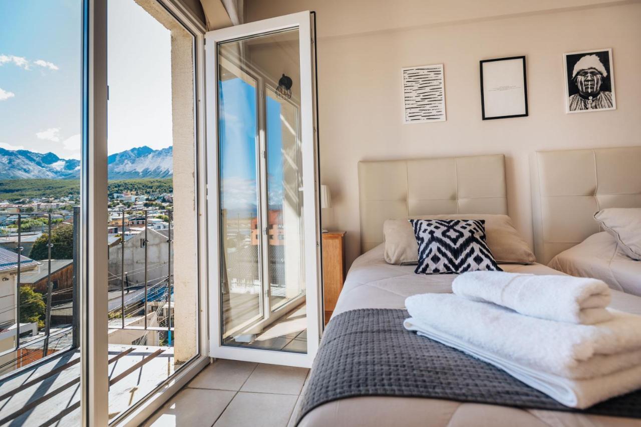 אושואיה Riviera Fueguina Apartments מראה חיצוני תמונה