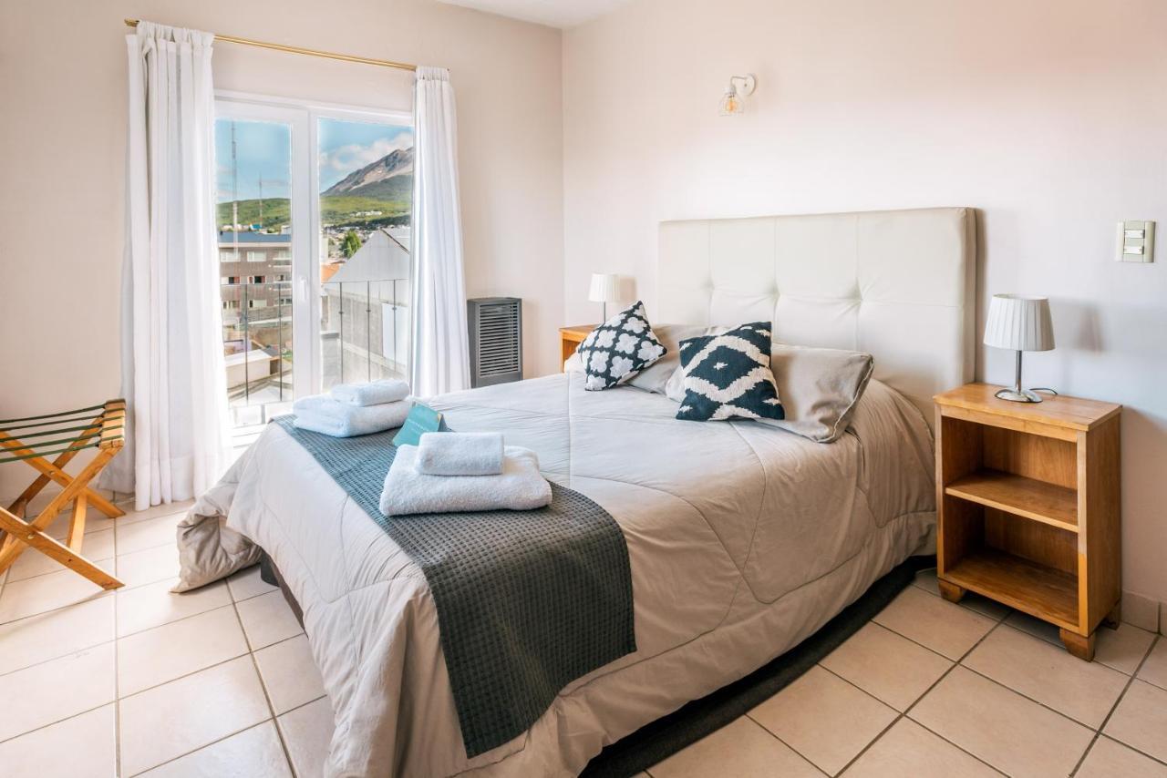 אושואיה Riviera Fueguina Apartments מראה חיצוני תמונה