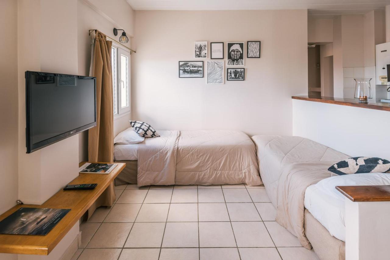 אושואיה Riviera Fueguina Apartments מראה חיצוני תמונה
