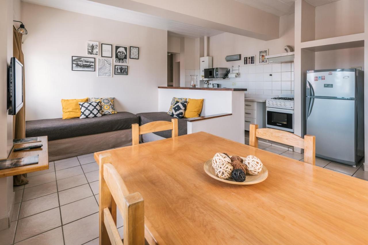 אושואיה Riviera Fueguina Apartments מראה חיצוני תמונה