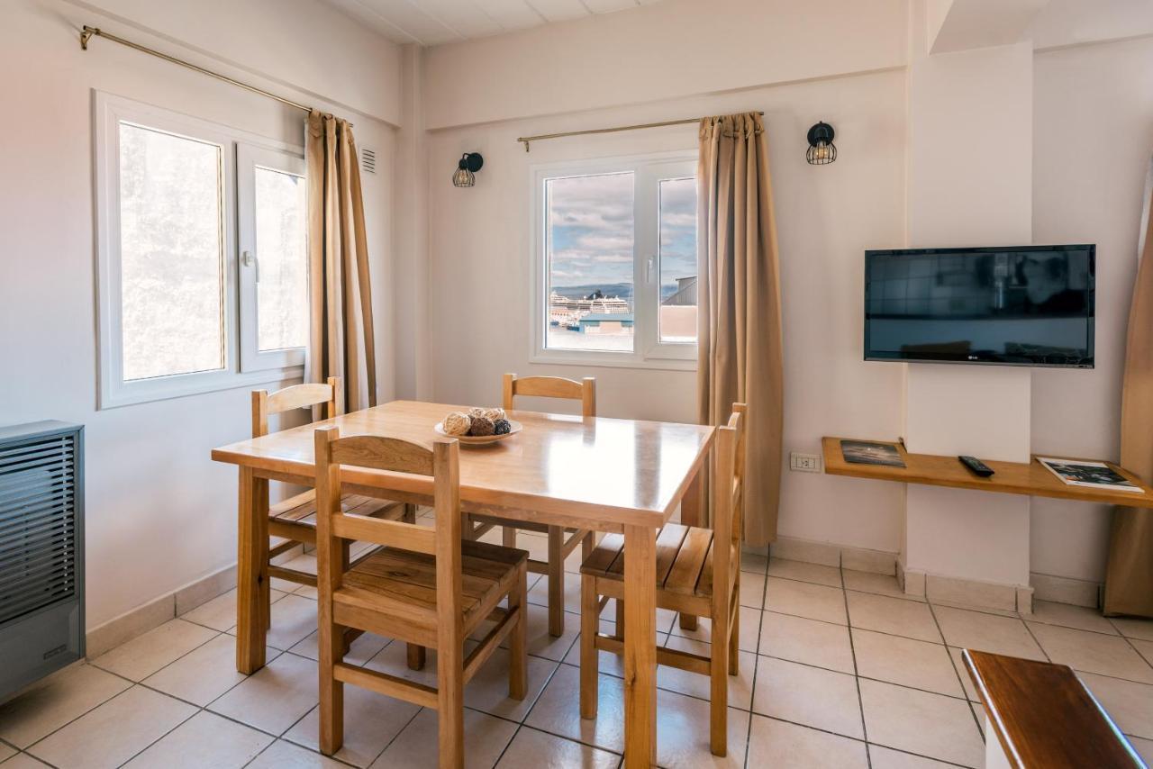 אושואיה Riviera Fueguina Apartments מראה חיצוני תמונה