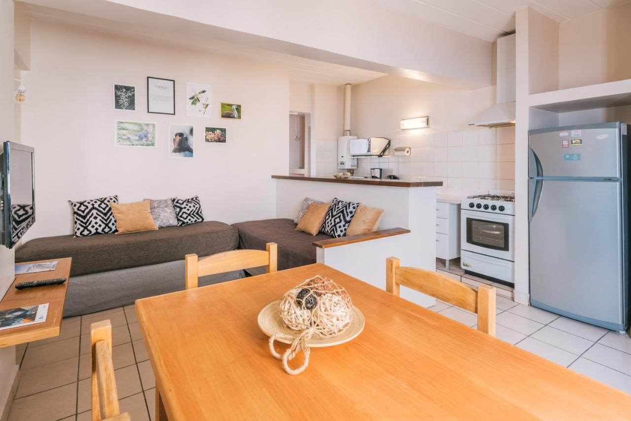 אושואיה Riviera Fueguina Apartments מראה חיצוני תמונה