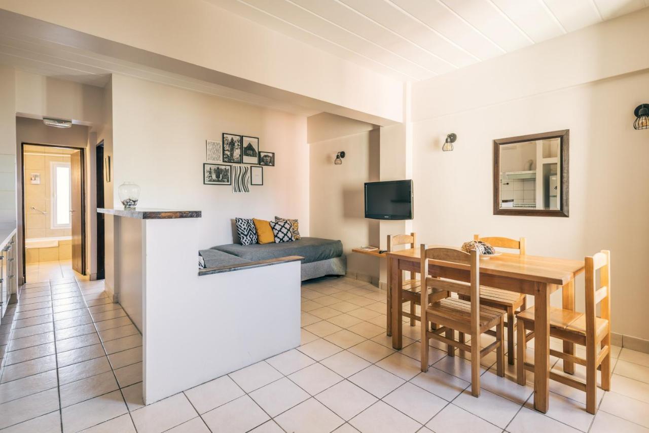 אושואיה Riviera Fueguina Apartments מראה חיצוני תמונה