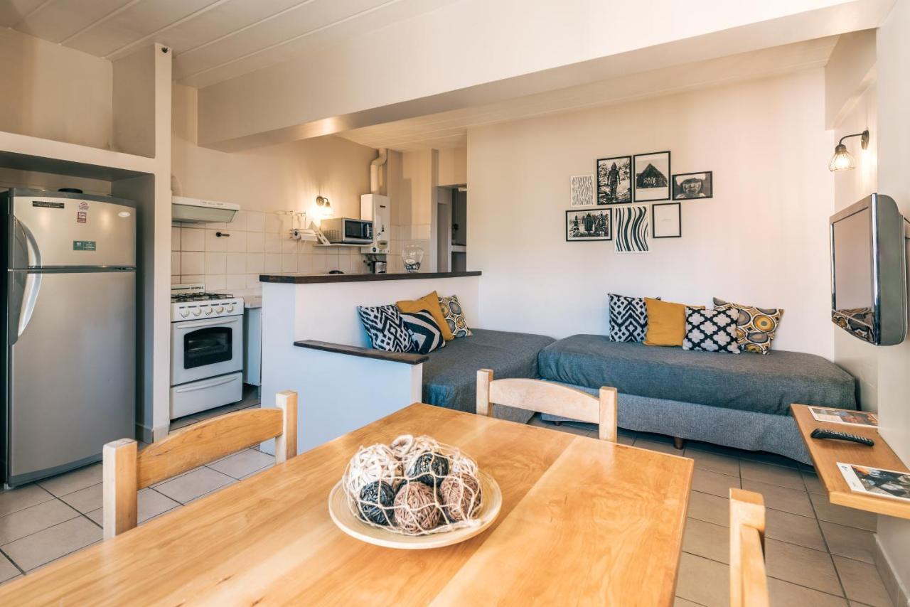 אושואיה Riviera Fueguina Apartments מראה חיצוני תמונה