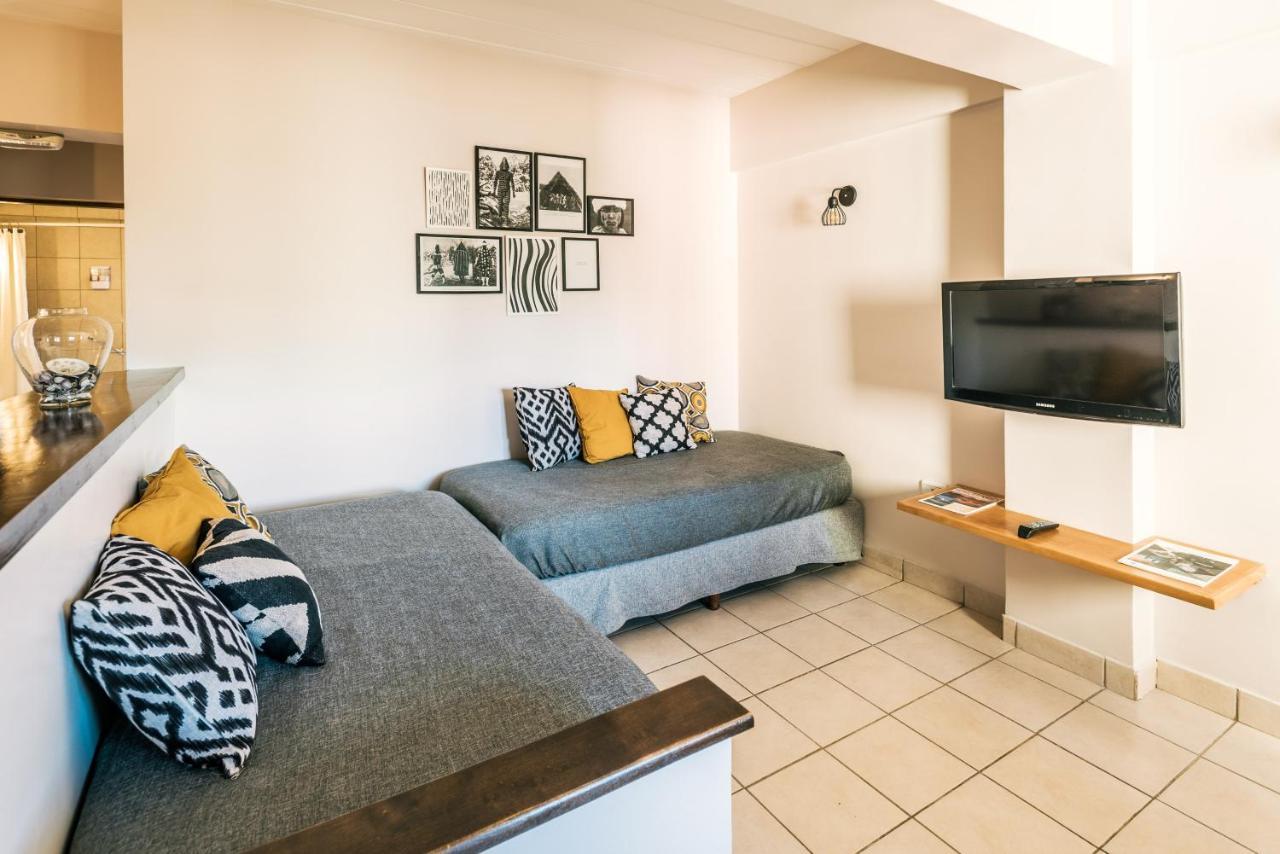 אושואיה Riviera Fueguina Apartments מראה חיצוני תמונה