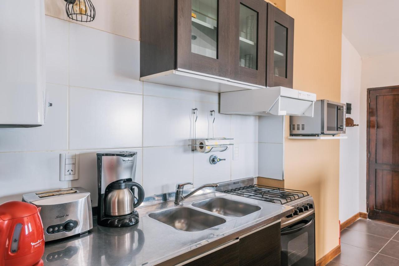 אושואיה Riviera Fueguina Apartments מראה חיצוני תמונה