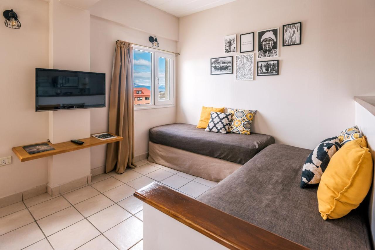 אושואיה Riviera Fueguina Apartments מראה חיצוני תמונה