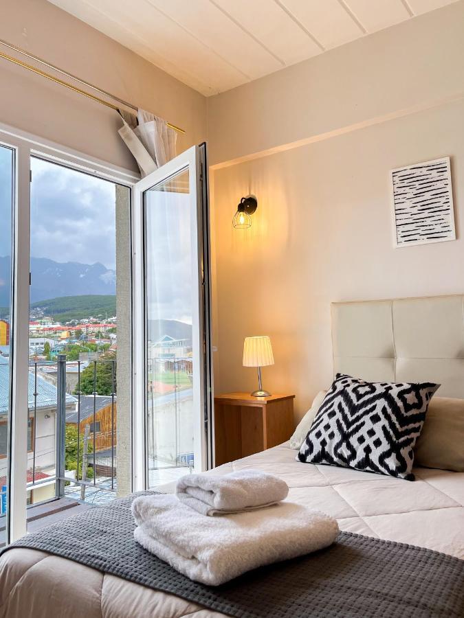 אושואיה Riviera Fueguina Apartments מראה חיצוני תמונה