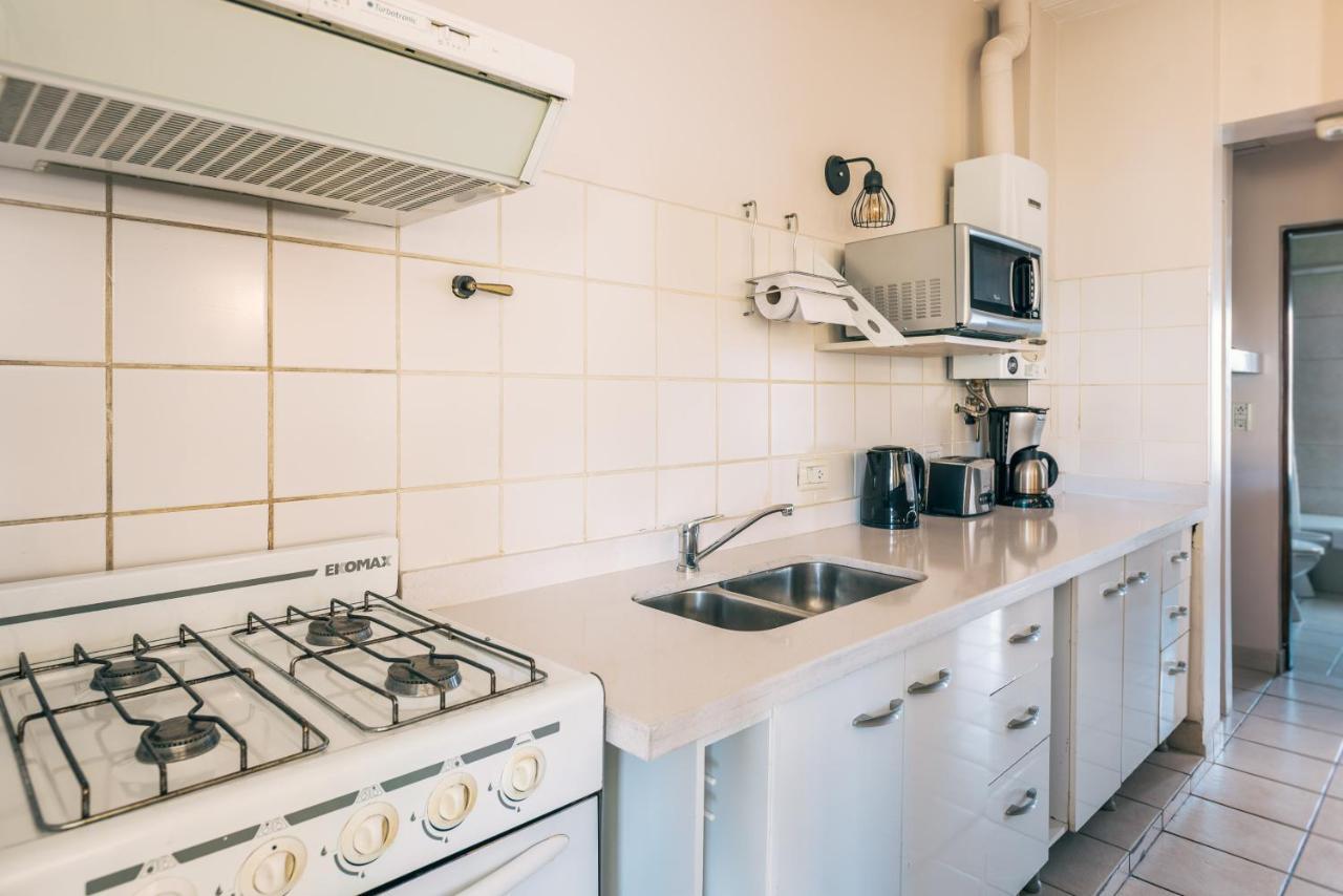 אושואיה Riviera Fueguina Apartments מראה חיצוני תמונה