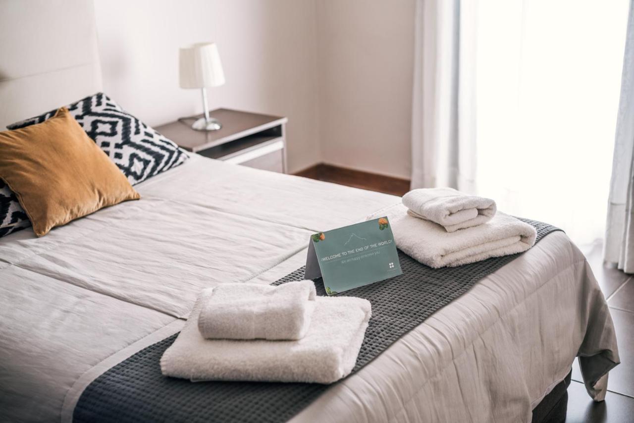 אושואיה Riviera Fueguina Apartments מראה חיצוני תמונה