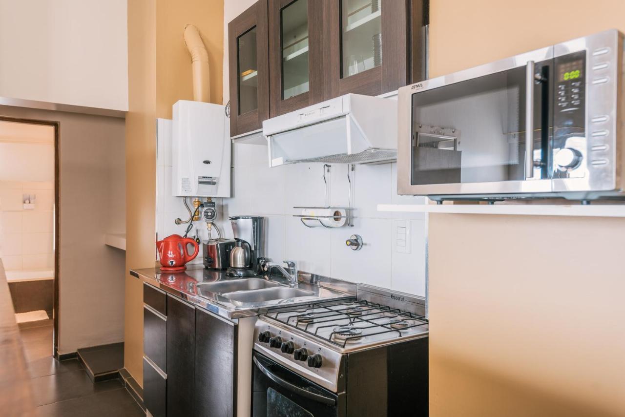 אושואיה Riviera Fueguina Apartments מראה חיצוני תמונה