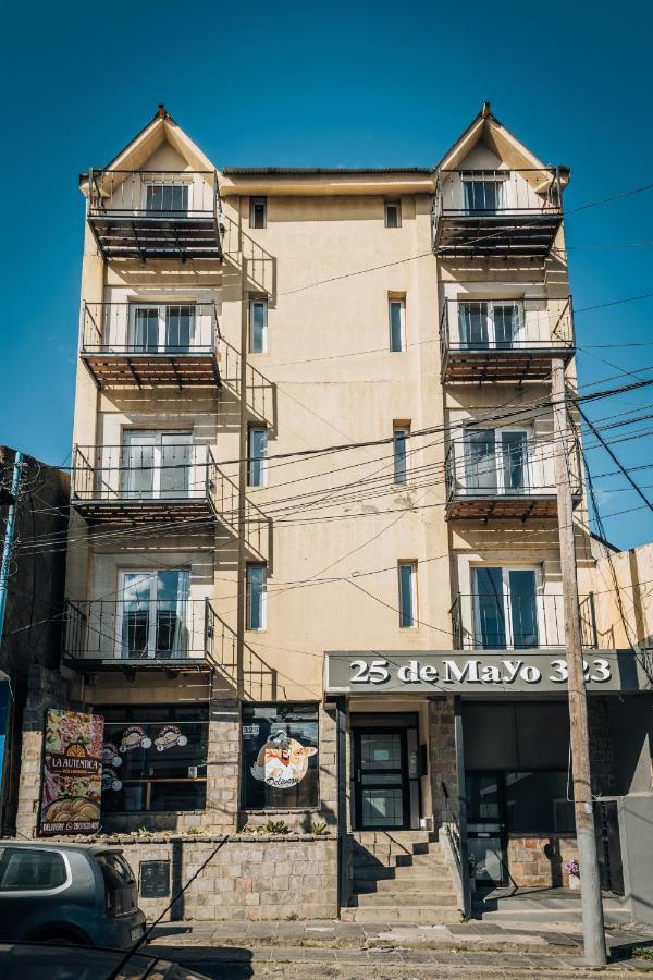 אושואיה Riviera Fueguina Apartments מראה חיצוני תמונה