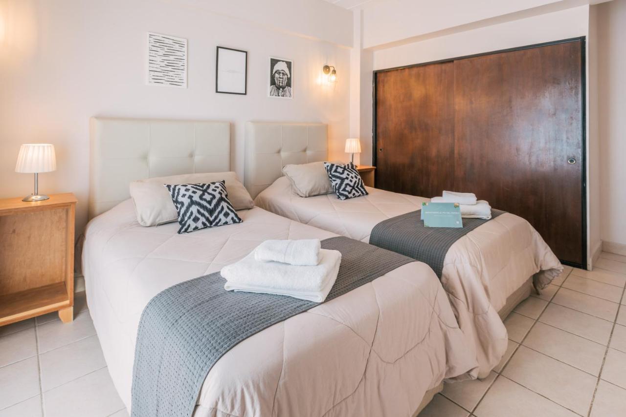 אושואיה Riviera Fueguina Apartments מראה חיצוני תמונה