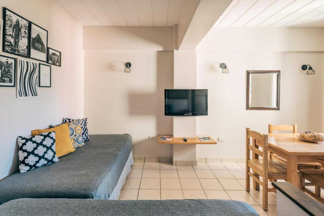 אושואיה Riviera Fueguina Apartments מראה חיצוני תמונה