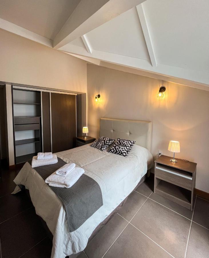 אושואיה Riviera Fueguina Apartments מראה חיצוני תמונה