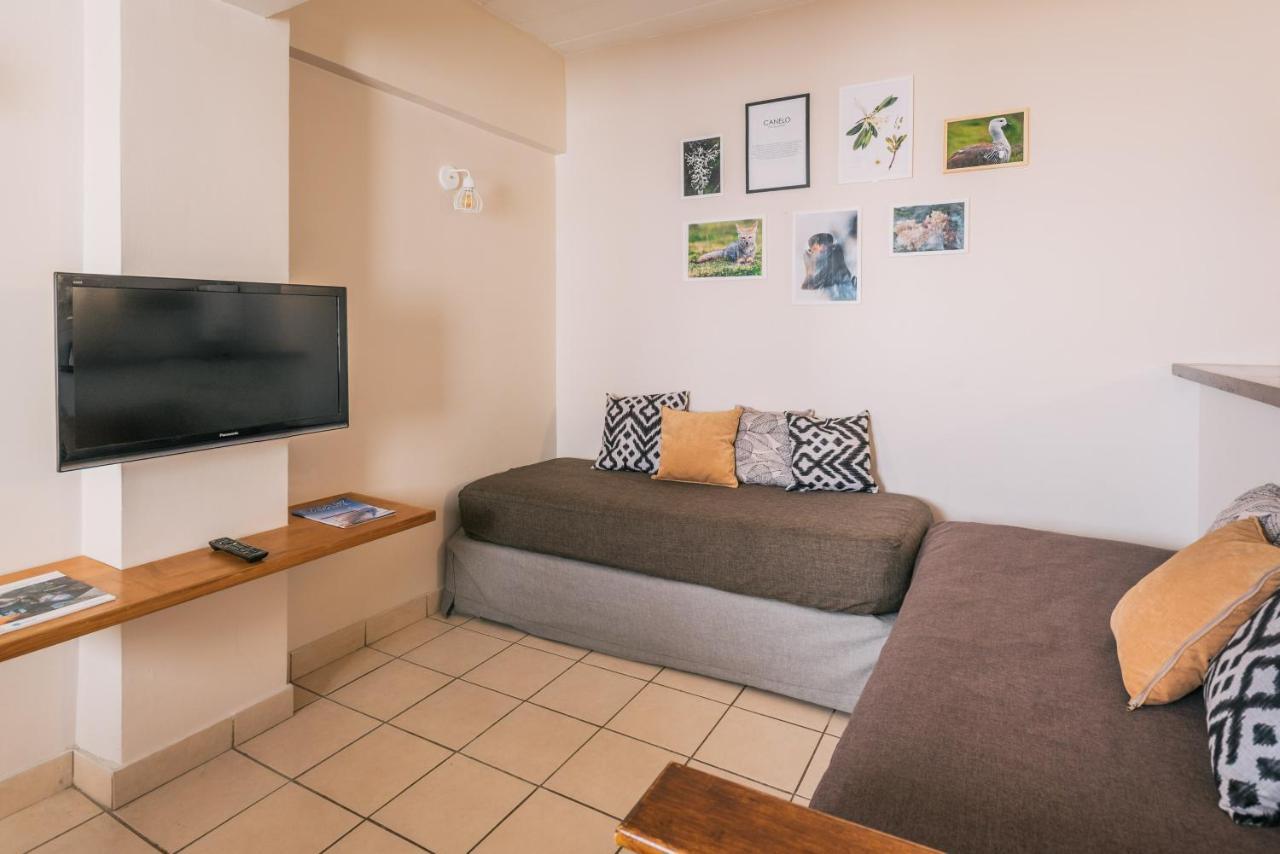 אושואיה Riviera Fueguina Apartments מראה חיצוני תמונה