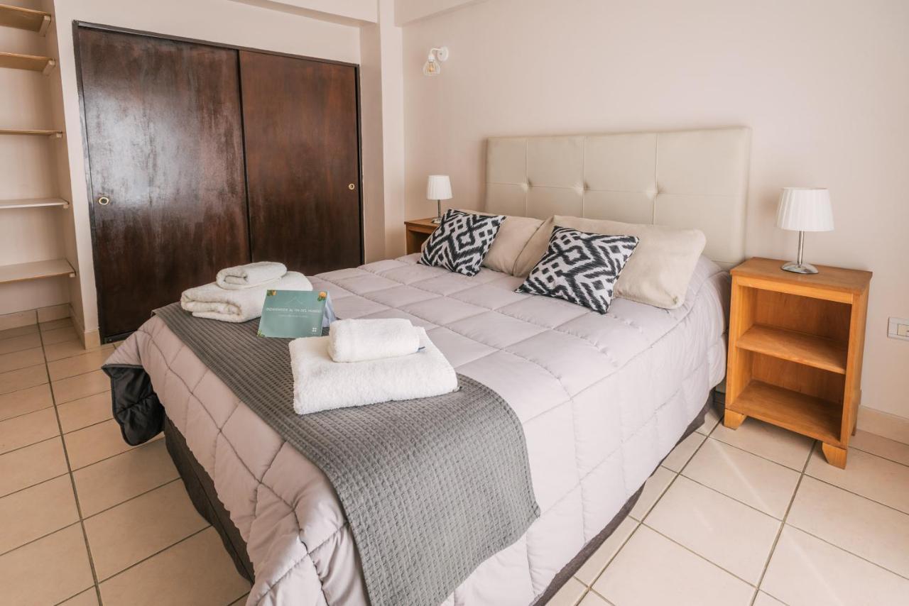 אושואיה Riviera Fueguina Apartments מראה חיצוני תמונה