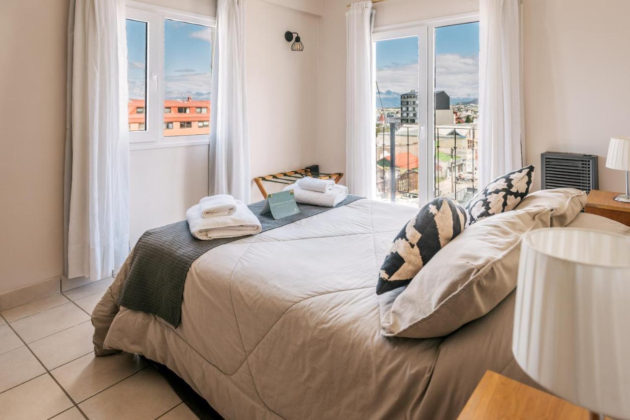אושואיה Riviera Fueguina Apartments מראה חיצוני תמונה