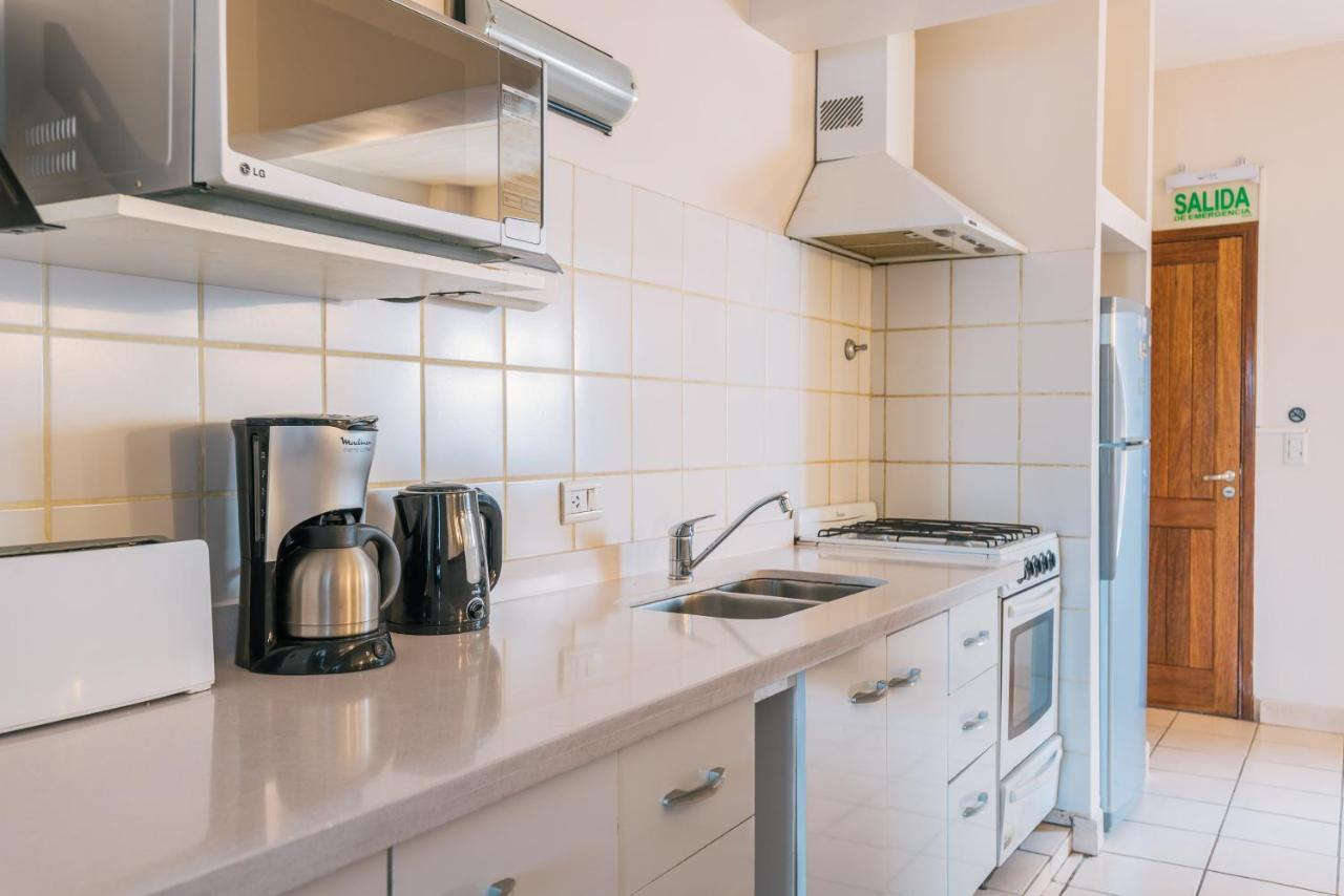 אושואיה Riviera Fueguina Apartments מראה חיצוני תמונה