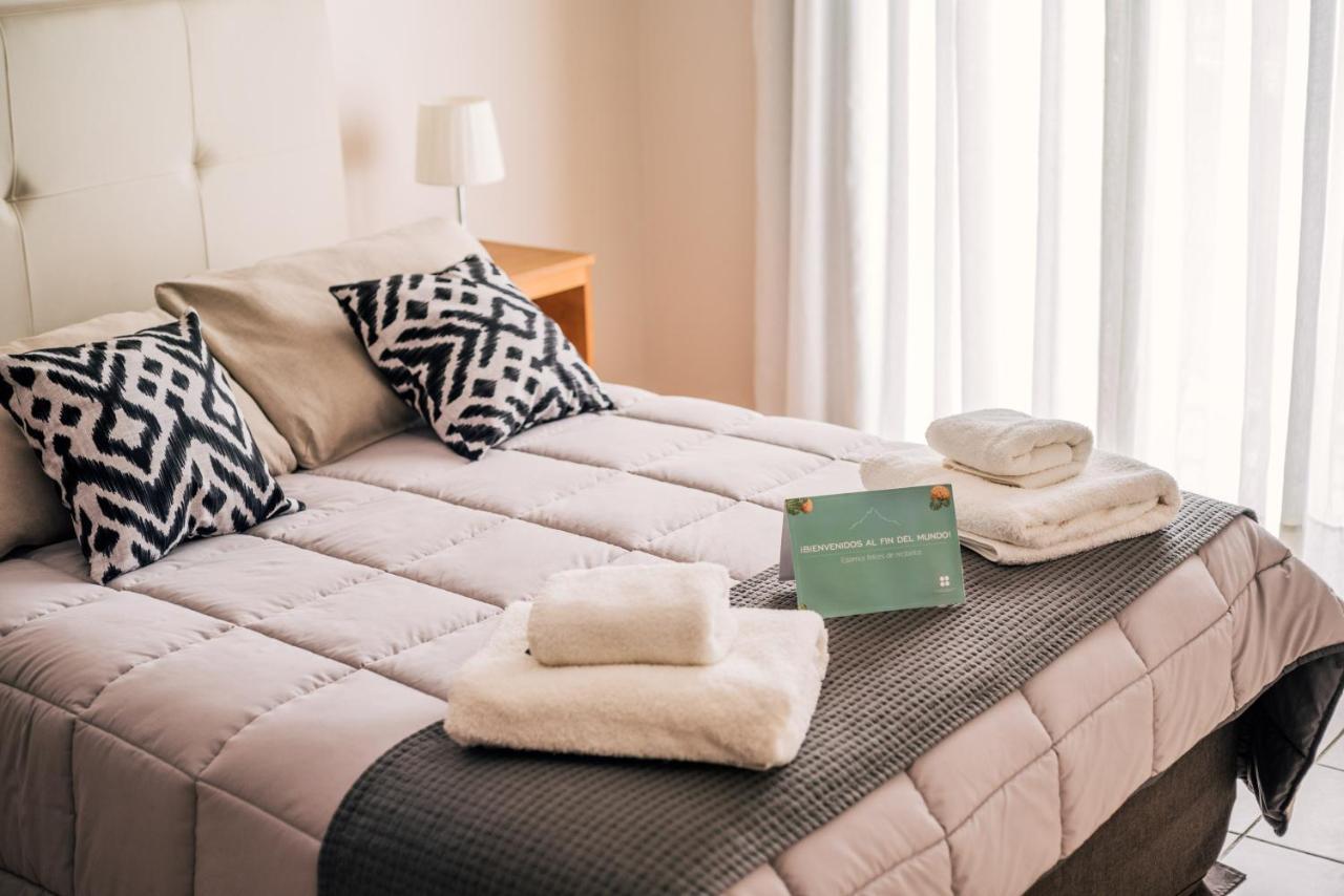 אושואיה Riviera Fueguina Apartments מראה חיצוני תמונה