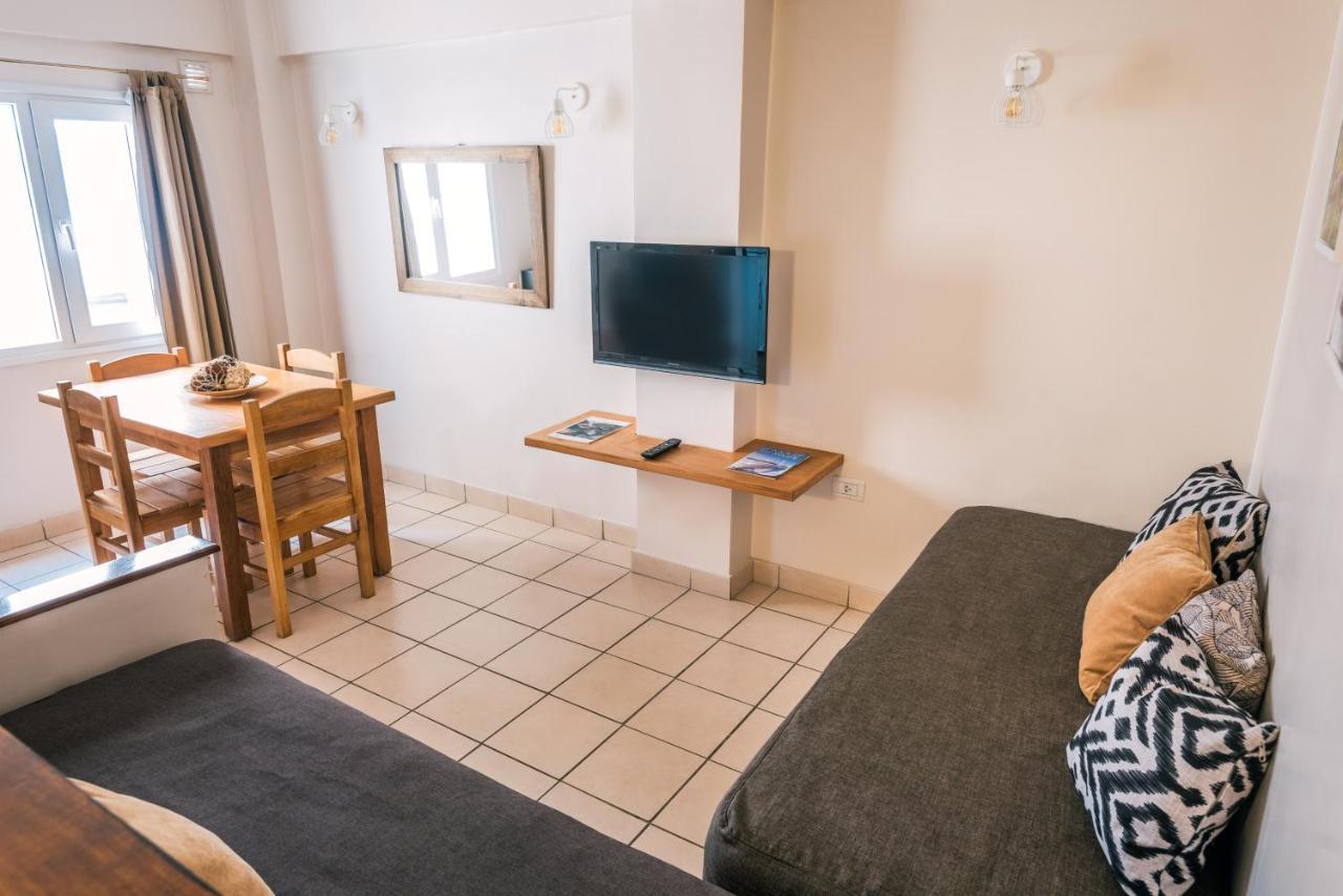 אושואיה Riviera Fueguina Apartments מראה חיצוני תמונה