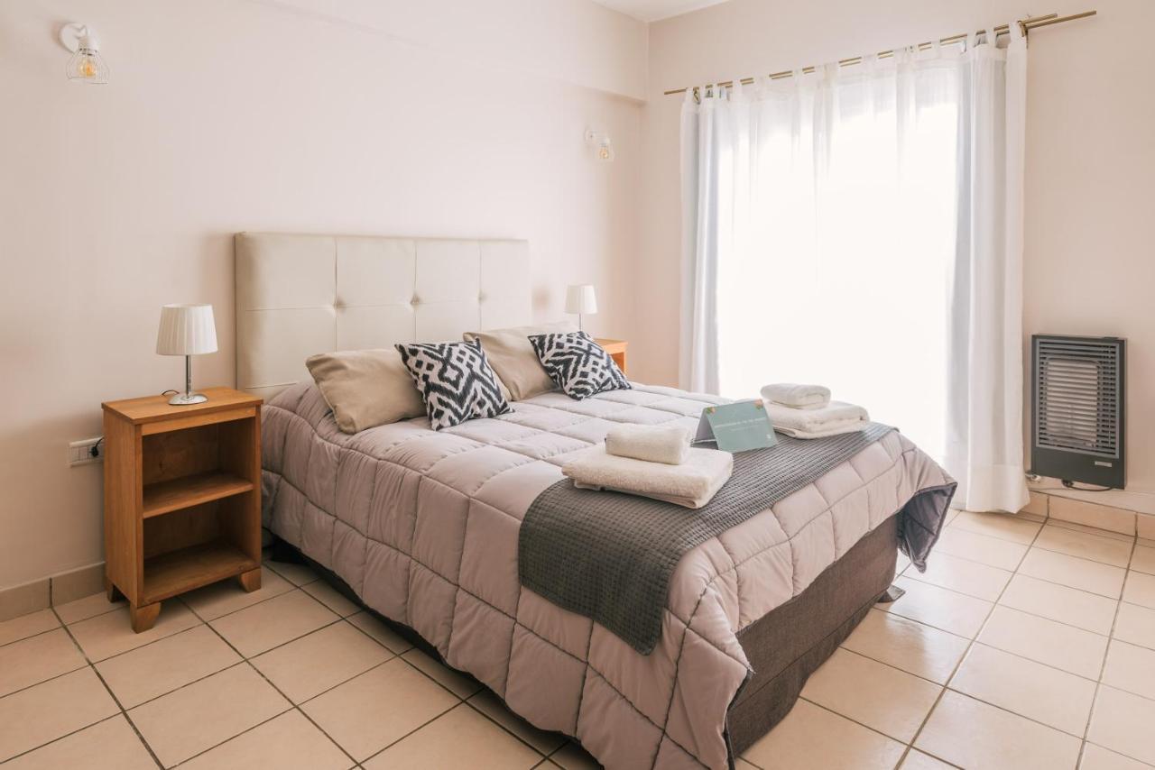 אושואיה Riviera Fueguina Apartments מראה חיצוני תמונה